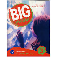 big english 3 sp